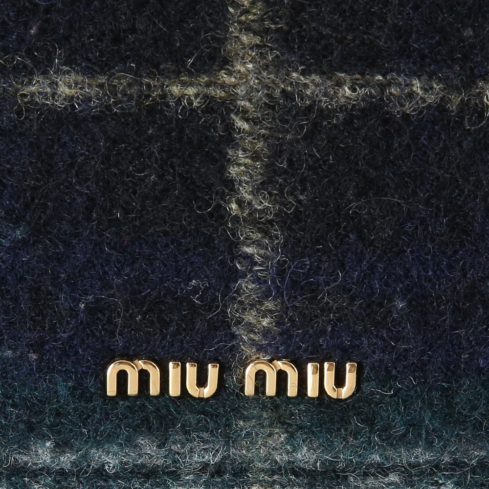 MIU MIU(USED)미우미우 5BH609 크로스백
